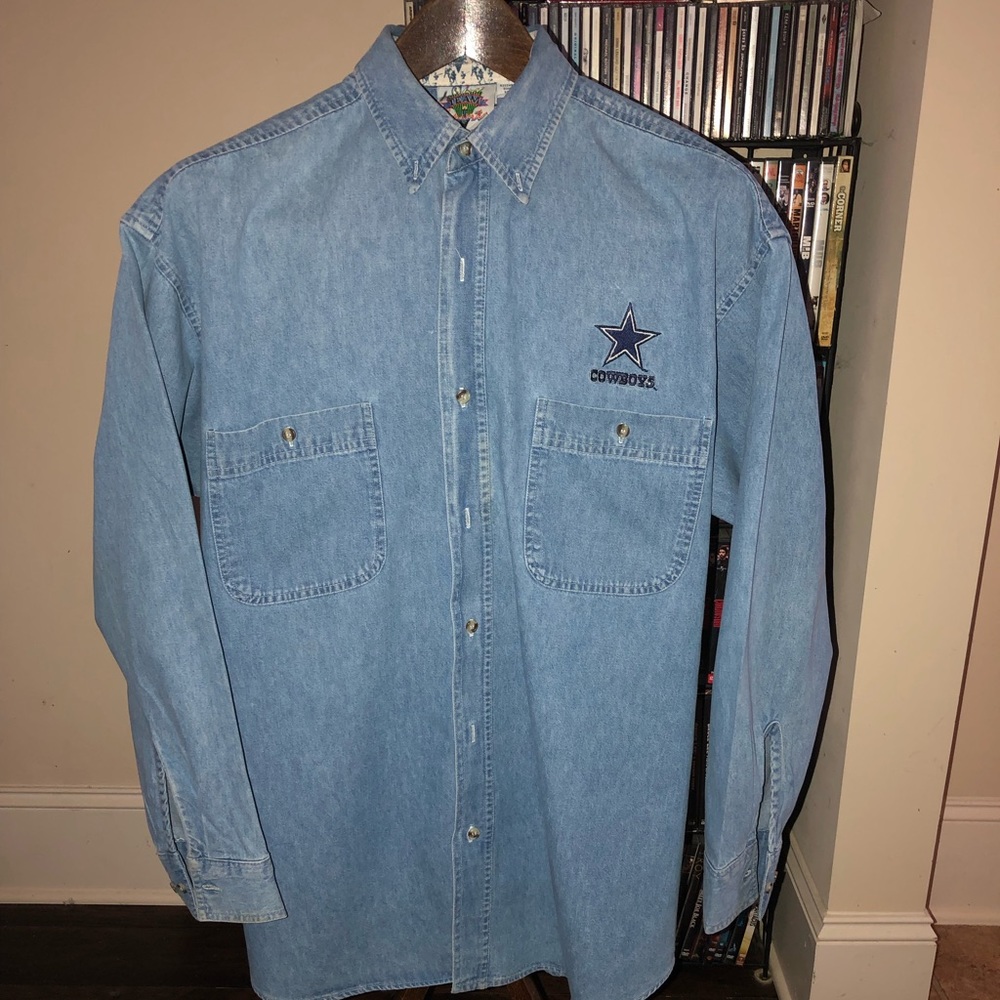 Team Spirits shirt